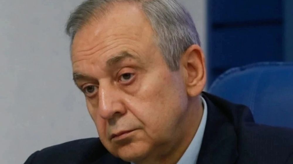 Постпред Крыма Мурадов заявил, что выход к Азовскому морю остался у России и ДНР