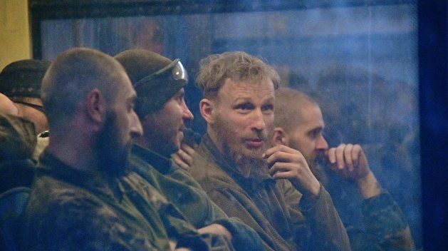 Неконвертируемая валюта: Вассерман объяснил, почему не нужно менять «азовцев»