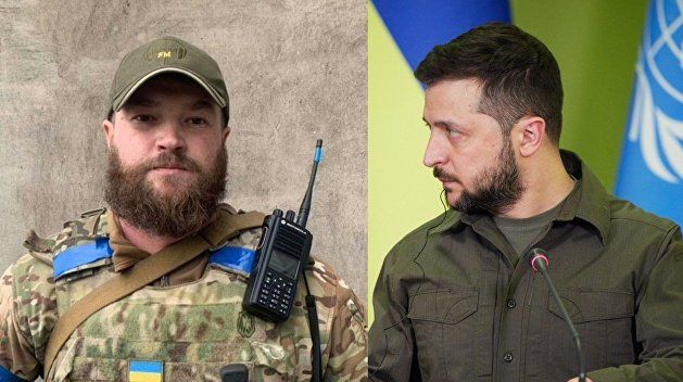 «Обменять Калину на Зеленского или Байдена»: Вассерман рассказал об обмене «азовцев»