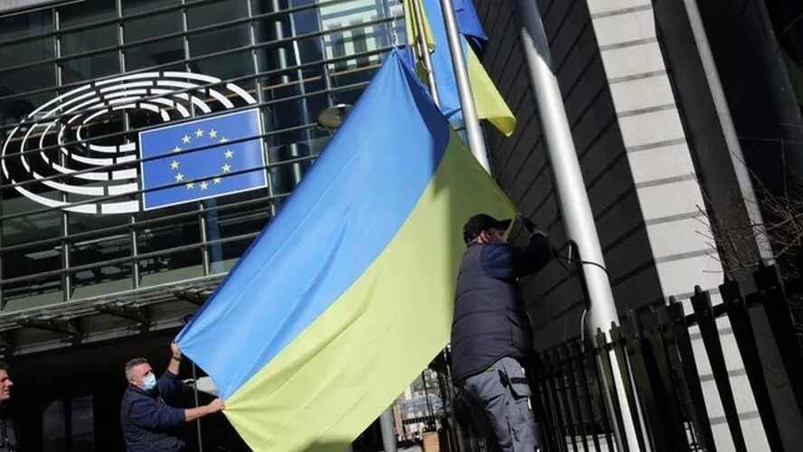 Коллективный Запад готовится предать Украину
