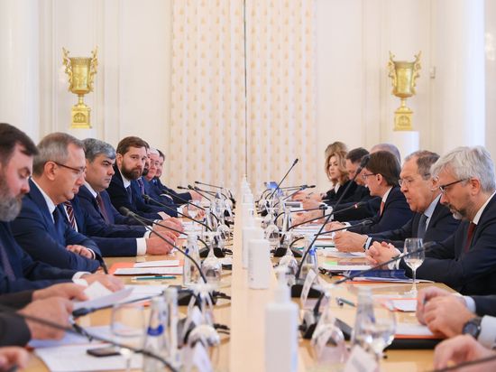 Шапша поделился опытом Калужской области в развитии общественной дипломатии