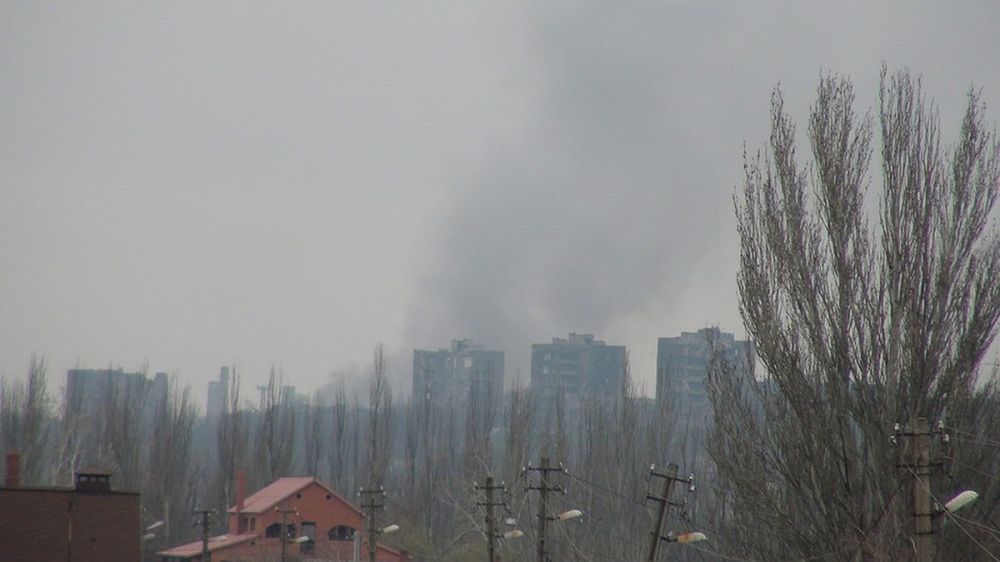 Макрон и Шольц заявили о необходимости освободить вышедших с “Азовстали” военнопленных