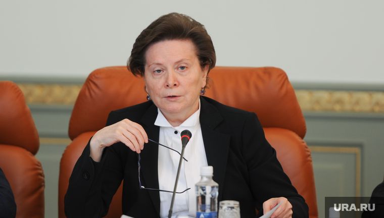 Губернатор ХМАО отправилась на Донбасс