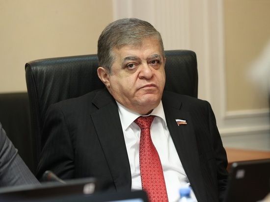 Джабаров пристыдил Запад за просьбу освободить «азовцев»