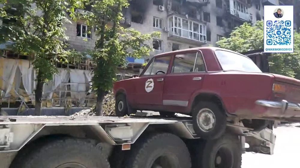 Мариуполь возвращается к культурной жизни