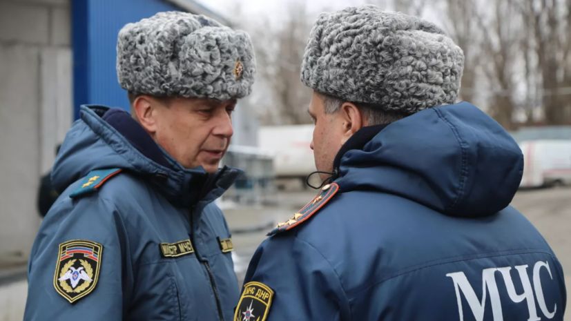 В МЧС ДНР заявили об обезвреживании более 96 тысяч взрывоопасных предметов с конца февраля