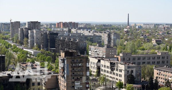 Мариуполь и Санкт-Петербург заключили соглашение о побратимстве. Чем поможет северная столица