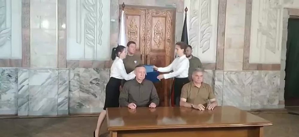 Санкт-Петербург и Мариуполь стали городами-побратимами — представители городов подписали соответствующее соглашение