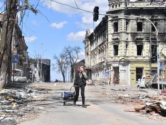 Мариуполь и Санкт-Петербург заключили соглашение о побратимстве