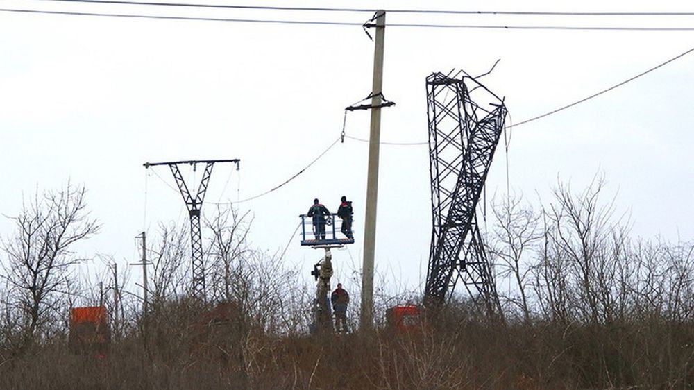 В ДНР подключили к энергоснабжению 81 освобожденный населенный пункт