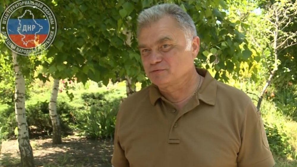 В Мариуполе создан местный Штаб территориальной обороны