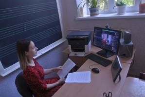 Участие артистов ДНР в "Творческих школах"