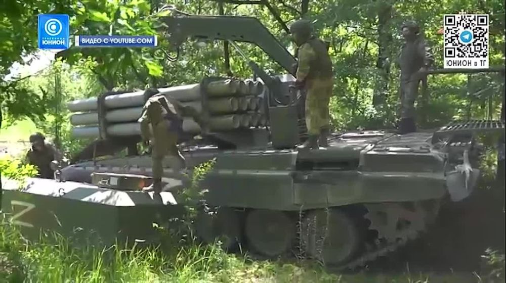 Бои за Марьинку и Север Донбасса! Силы ДНР и РФ продвинулись к Славянску!