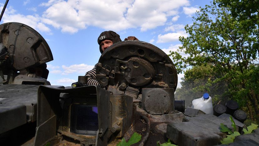 В ДНР заявили об установлении контроля над 227 населёнными пунктами республики