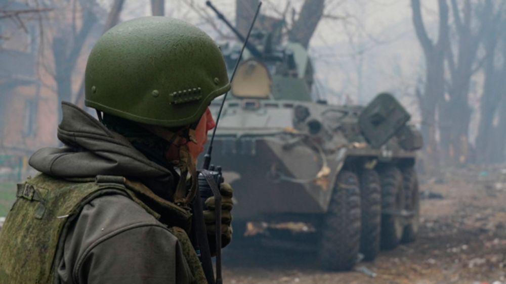 Глава ДНР заявил, что Святогорск может быть освобожден в ближайшие дни