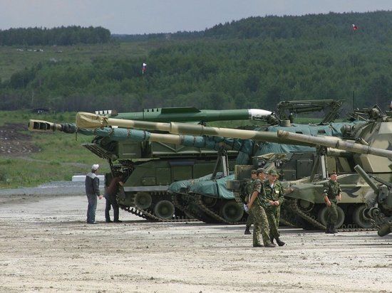 Еще два населенных пункта перешли под контроль ДНР