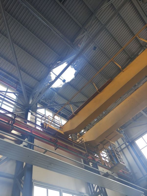 Под обстрелом инфраструктура Железной дороги