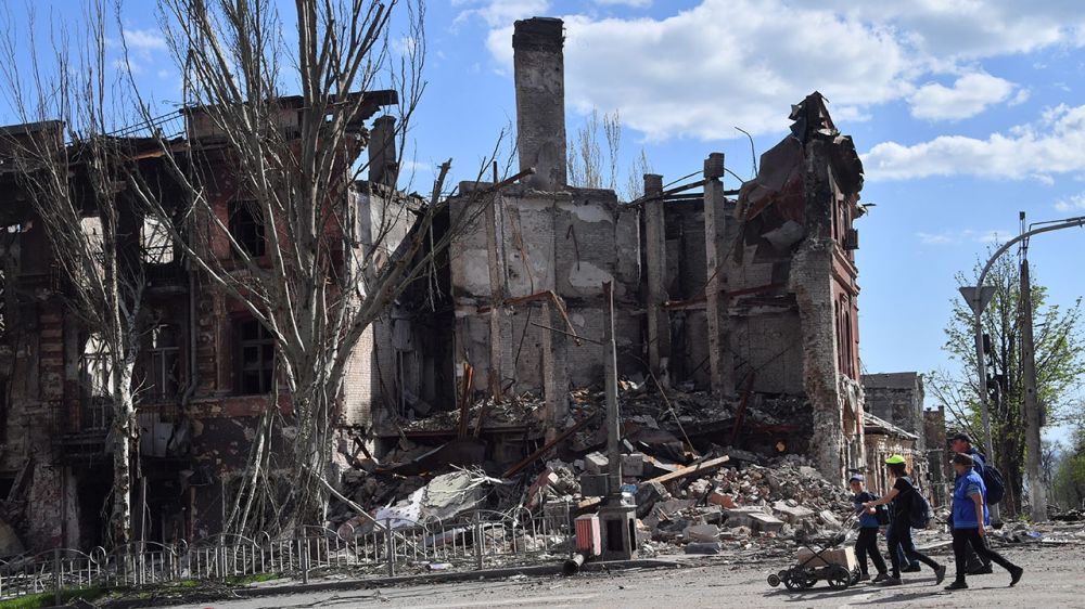 Пушилин заявил, что ВСУ используют западное оружие против жителей ДНР