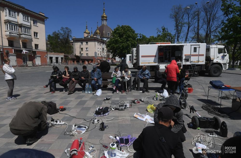 Глава Мариуполя запретил купаться в акватории города Глава Мариуполя запретил купаться в акватории города