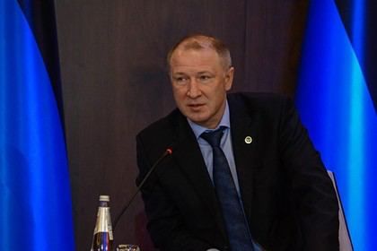 Денис Пушилин предложил Председателю правительства ДНР Александру Ананченко возглавить госкорпорацию "Донецкие технологии"