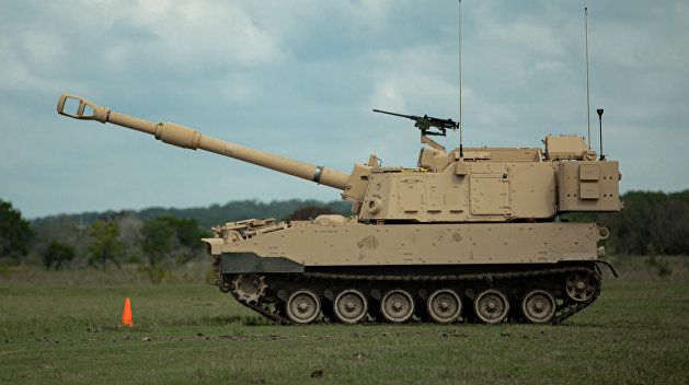 Норвежские гаубицы, потери Украины, обстрелы Донбасса. Хроника событий на Украине на 12:00 8 июня