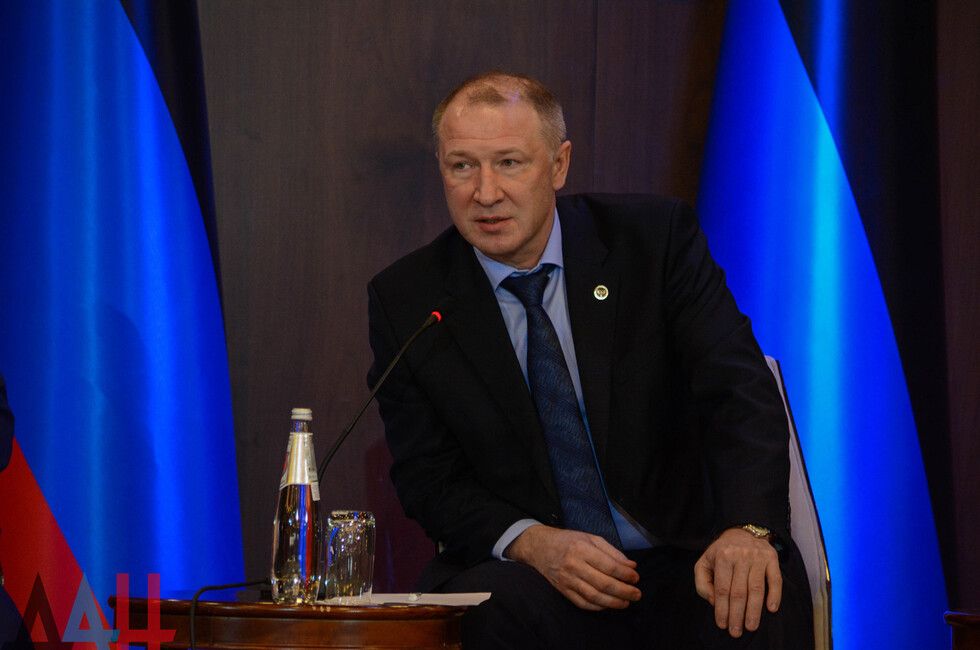 Экс-премьер ДНР заявил, что готов выполнять задачи по развитию госсектора экономики