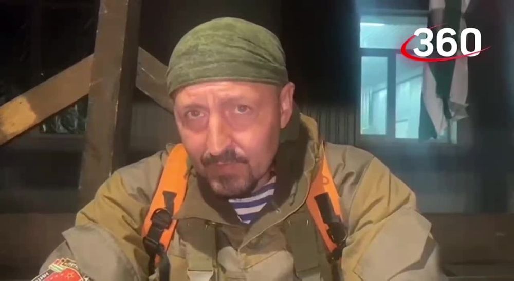 «Половина поселка пошли добровольцами»