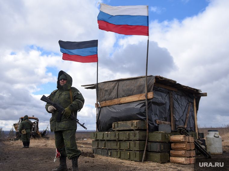 Полковник Матвийчук назвал следующие цели РФ после Святогорска