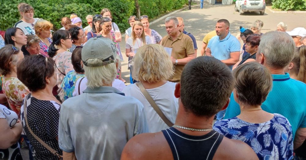 К ХОЛОДАМ НИКТО В ПОДВАЛЕ НЕ ОСТАНЕТСЯ – ИВАЩЕНКО