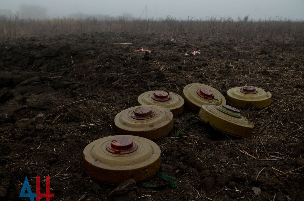 ВС России начали разминирование в природном парке «Святые горы» на севере ДНР