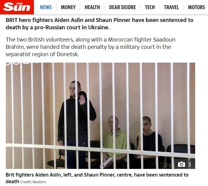 � ����! ������� The Guardian, �� ����� �������������� ������-������� The Sun, ������ ��������� � ������������� ������ � �� ������� ��������������� ������� � ����������, ���������� ���������� ��������