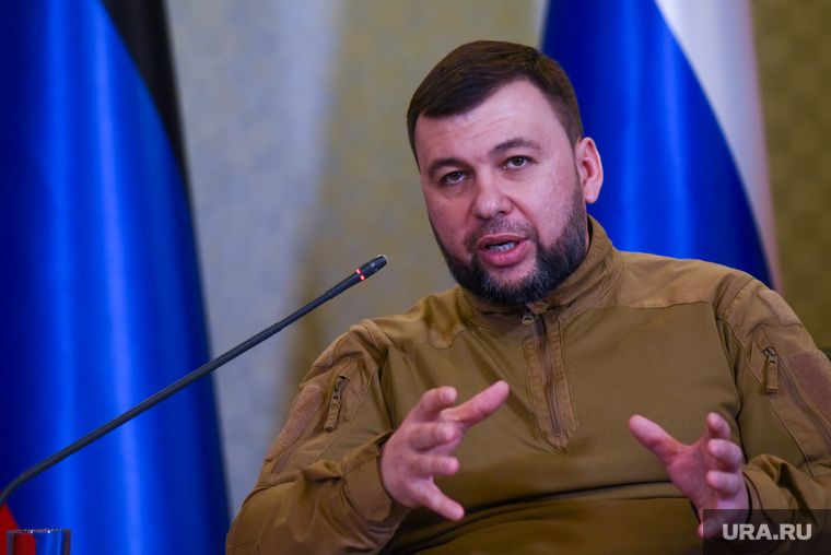 Пушилин назначил в руководство ДНР региональных чиновников РФ