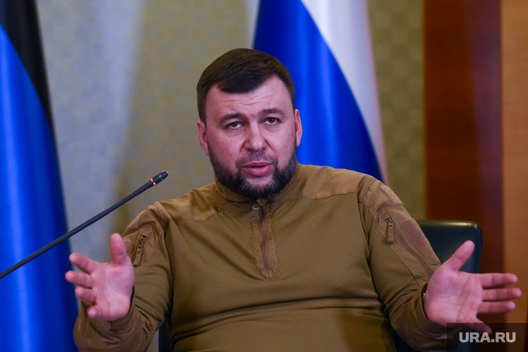 Глава ДНР назначил челябинца своим первым замом