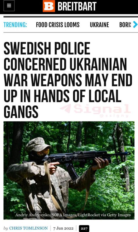 ������������ ��������� ���� Breitbart: �������� ������� �����������, ��� ������, ������������ � ��������� ����� ������� � ��������, ����� ������� ������������ � ������, ��� ������� � ���� ���������� �����������