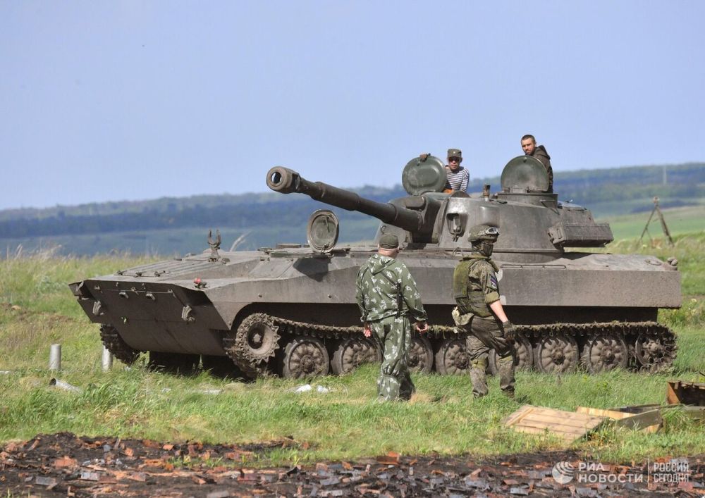 В ДНР освободили 231 населенный пункт от ВСУ