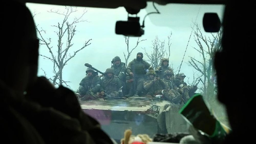 В Штабе теробороны ДНР сообщили о начале боев за Славянск