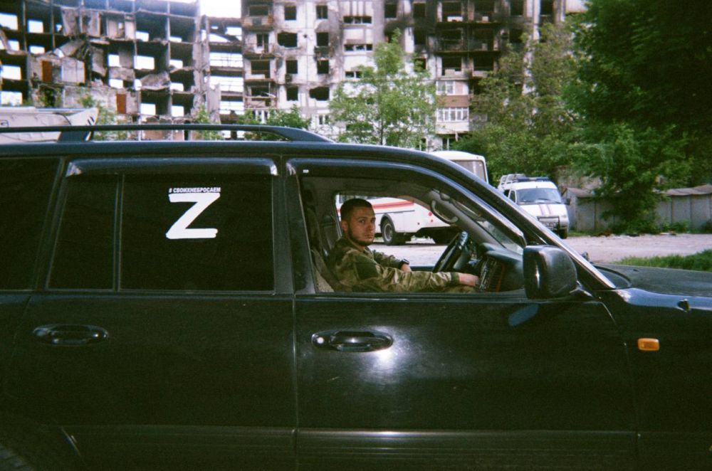 Кирилл Макаров — олицетворение молодежи Донбасса