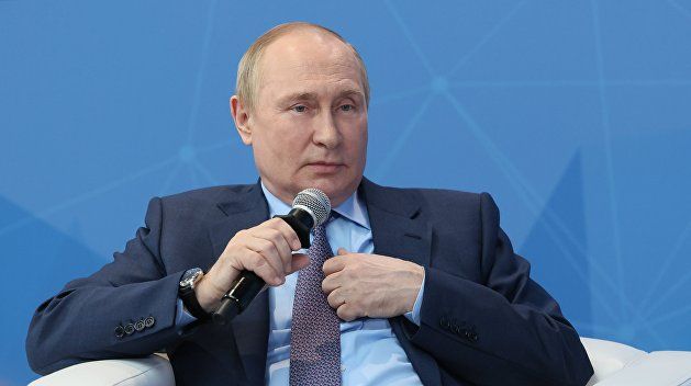 Суверенитет и открытая экономика. Что Владимир Путин рассказал о будущем России