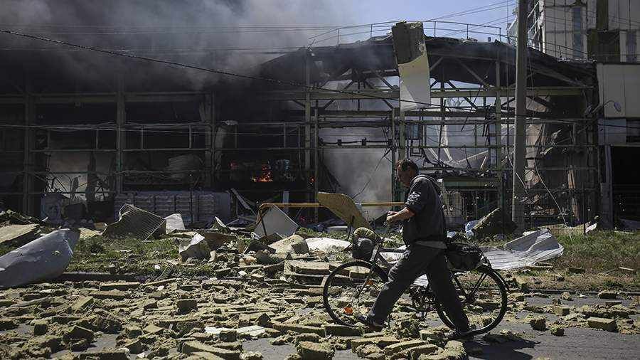 Сергей Марков: Схожие и расхожие черты ситуаций на "Азовстали" и "Азоте"