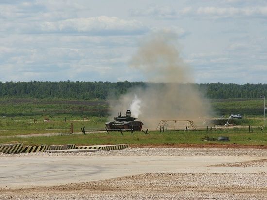 Под обстрел ВСУ в ДНР попали журналисты «Звезды»