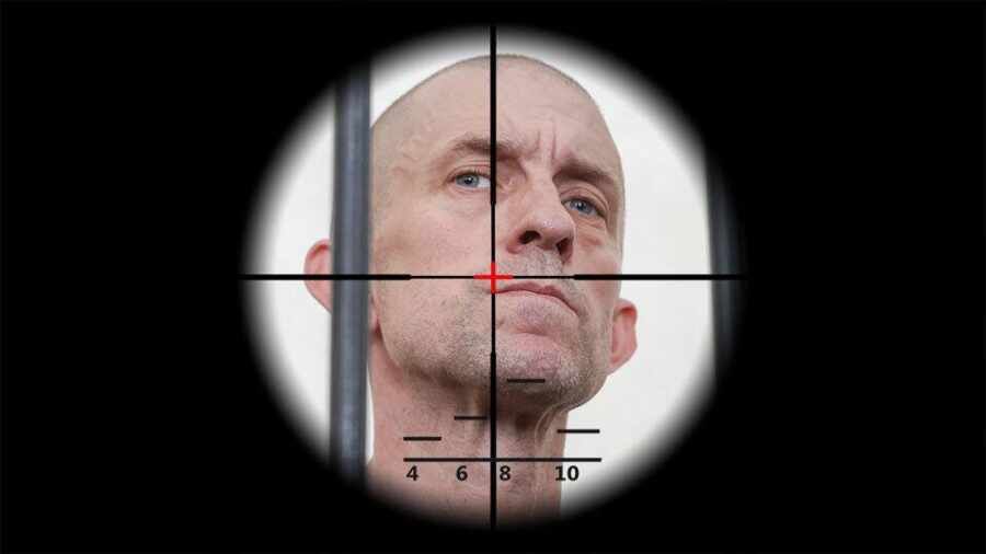 Сафари наоборот