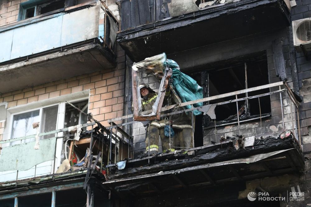 Мэр Донецка назвал обстрел города одним из самых ожесточенных за восемь лет Мэр Донецка назвал обстрел города одним из самых ожесточенных за восемь лет