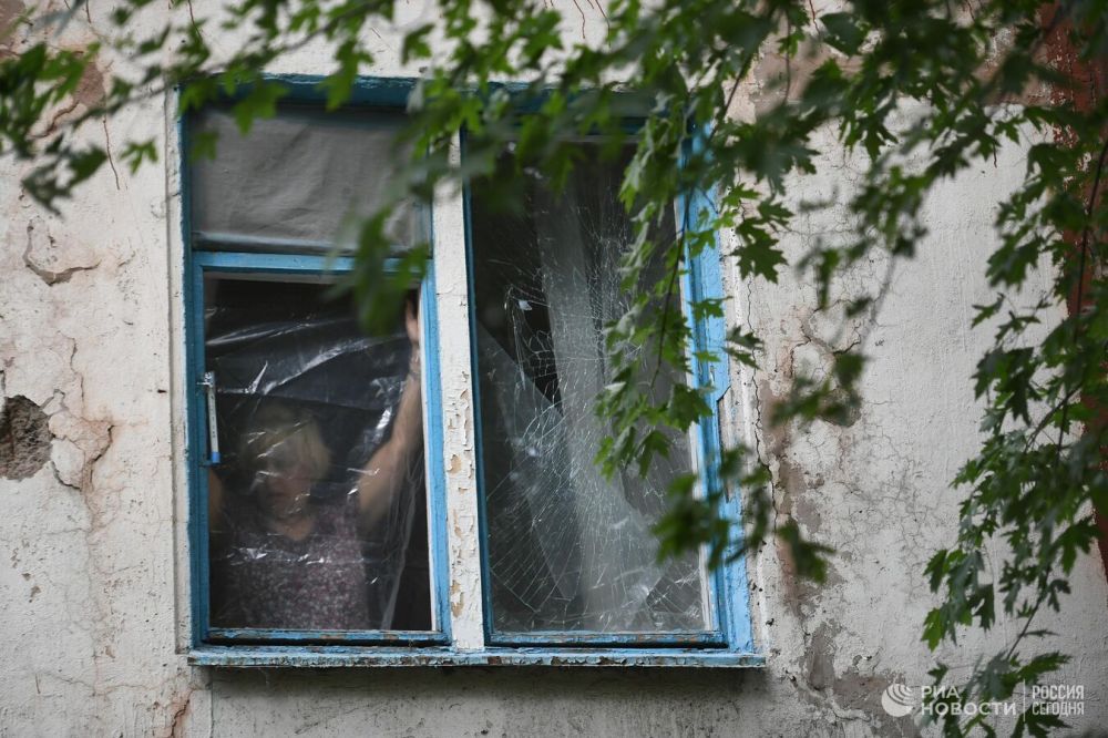 Мэр Донецка назвал обстрел города одним из самых ожесточенных за восемь лет Мэр Донецка назвал обстрел города одним из самых ожесточенных за восемь лет