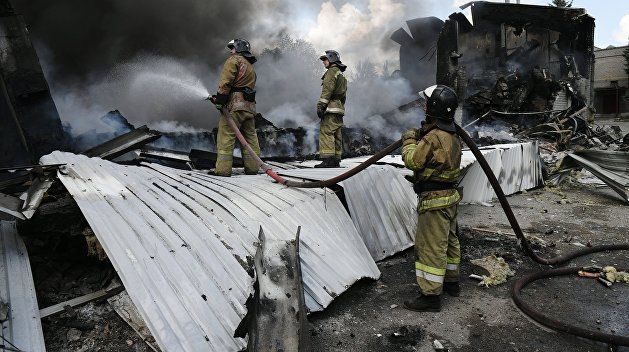 ЭКСКЛЮЗИВ УКРАИНА.РУ. Александр Чаленко: ВСУ увеличивают продолжительность и интенсивность обстрелов Донецка