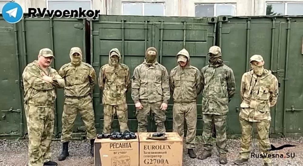 Друзья, бойцам спецназа на фронте очень нужны простые машины повышенной проходимости