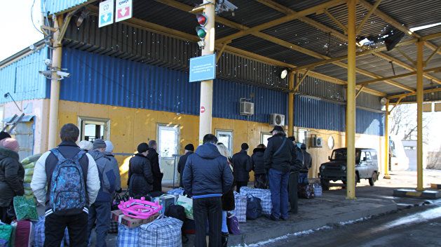 В МВД рассказали, что будет с гражданами Украины, ДНР и ЛНР в России после 17 августа