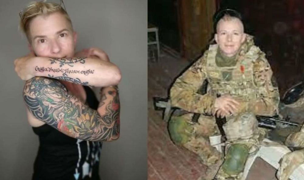 По поводу обмена нацистски «Азова» Тайры