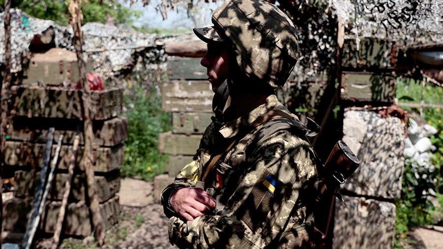 В ДНР заявили о 30 тыс. погибших украинских военных с 24 февраля