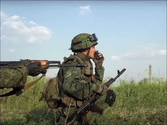 ВСУ обстреляли Горловку и Железную Балку в ДНР