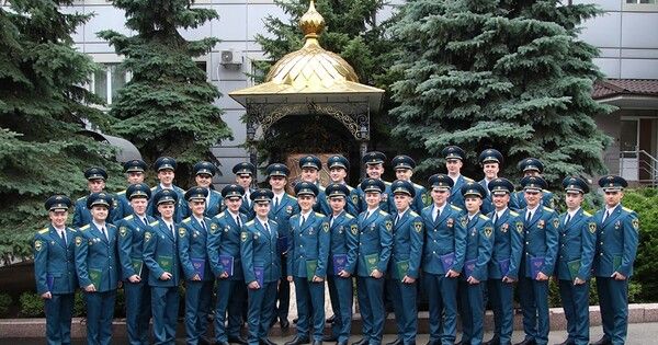 Академия гражданской защиты МЧС за три года выпустила 134 офицера